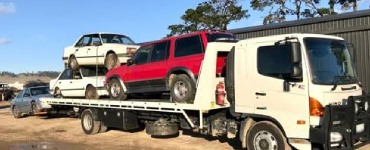 Free Car Removal Braeside