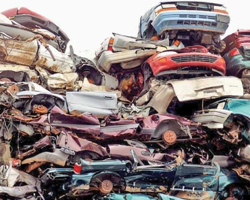 Royal Cash For Old Scrap Cars Braeside