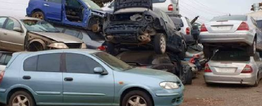 Scrap Car Removal Braeside