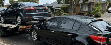 Unregistered Car Removal Braeside